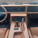 1984 TVR 280i Coupe interior